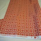 Vintage P. Kaufmann Soil & Stain Repellent Upholstery Fabric 3/4 Yard 56" Wide