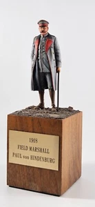 DM Yeider USA Connoisseur 75mm Field Marshal Paul Von Hindenburg SUPER! - Picture 1 of 5