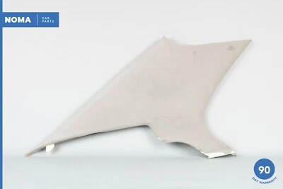 01-06 Lexus XF30 LS430 lado trasero izquierdo pilar gris 62472-50020 OEM Foto 1 de 4