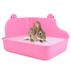 Potty Trainer Pee Pad Holder for Dogs Hamster Toilet Rabbit Guinea Pig Ferrets