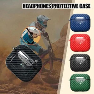 For AirPods 4th Generation Headphones Protective Case,Strong Y6B7 Z8I9 - Picture 1 of 16