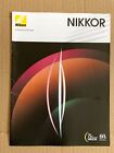 Nikkor -Nikon Lenses, 2008 Product Brochure