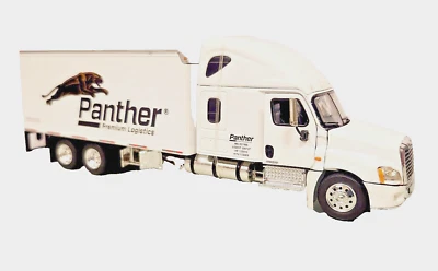 Tonkin Freightliner With Sleeper - RARE Panther Expediter Box Van - Image 1 of 4