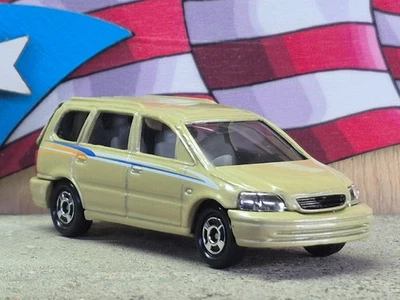 Casa rodante TOMICA #46 HONDA ODYSSEY SUELTA ESCALA 1:66 SERIE 2 ¡¡STOCK EN ESTADOS UNIDOS!!! Foto 1 de 4