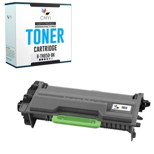 Czarny toner CMYi Combo Pack Partia pasuje do Brother TN850 - Zdjęcie 1 z 61