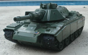 1982 Hasbro GI Joe ARAH MOBAT Motorized Battle Tank - Untested - Picture 1 of 9
