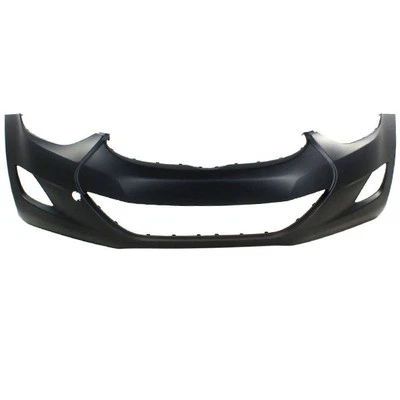 Front Bumper Cover Assembly Fits 11 12 13 Elantra USA Built HY1000185 865113Y000 Foto 1 de 4