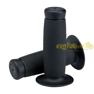 Grips BILTWELL TPV Renegade Black Ø 1” - 25.4mm - Picture 1 of 1