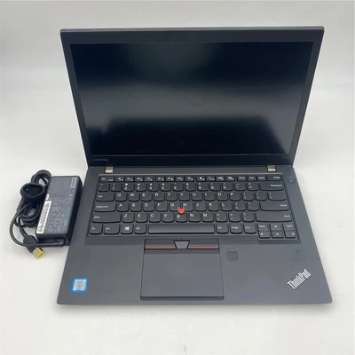 Lenovo ThinkPad T460s i7-6600U 4GB RAM 180GB SSD Foto 1 de 4