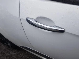 Citroen DS3 Mk1 09-16 OS Drivers Right Front Outer Door Handle Chrome A72643 - Picture 1 of 2