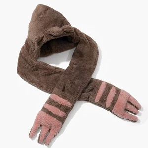 Digimon Tamers Bufanda Silenciador (Lopmon) Toei Japón Nuevo - Imagen 1 de 3