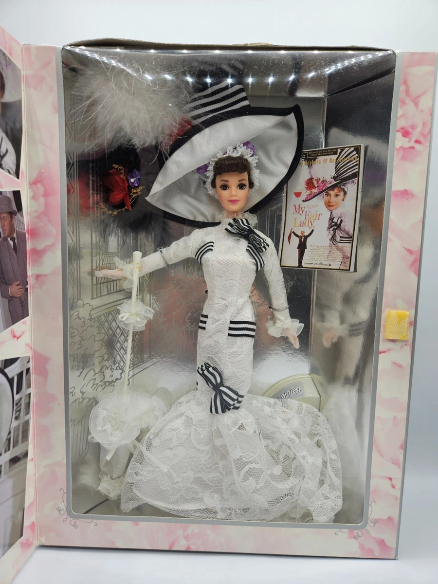 My Fair Lady Barbie Dolls & Doll Playsets 1995 Year Manufactured