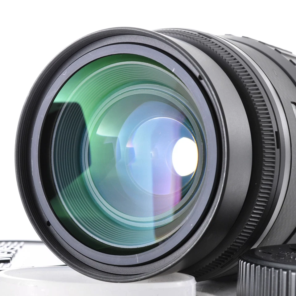 [CASI COMO NUEVO] PENTAX SMC PENTAX F 35-135mm F3.5-4.5 AF Zoom K Lente Montaje JAPÓN Foto 1 de 4