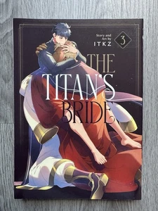 ITKZ The Titan's Bride Vol. 3 (Paperback) Titan's Bride - Picture 1 of 1