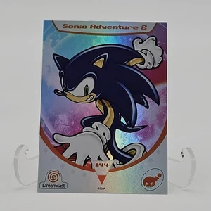 Sonic Adventure 2 Sega Dreamcast Trading Card #144 Foil Limited Run Games 2025 - Bild 1 von 7