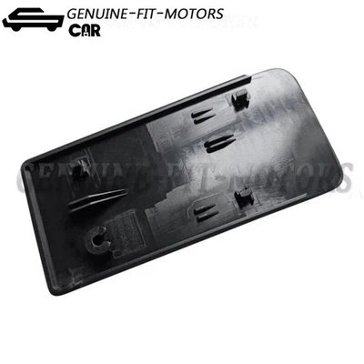 Fit For Mercedes Benz W172 SLK Rear Left Platform Convertible Hinge Cover Black Foto 1 de 4