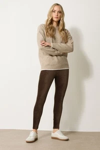 LTS Tall Cord Skinny Leggings - Picture 1 of 13