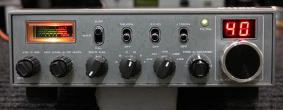 CONNEX 4000 ECHO - AM/FM/SSB/CW - DA RIPARARE - Imagen 1 de 4