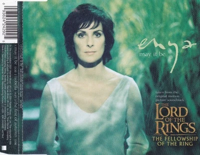 Enya - May It Be  (3 Track  Maxi CD) - Bild 1 von 2