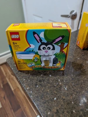 Lego Year Of The Rabbit  40575 New, Sealed - Image 1 of 2