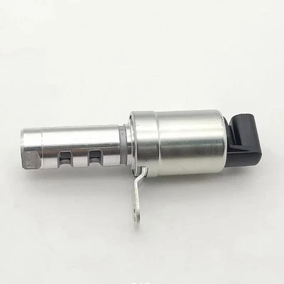 Válvula de control de aceite VVT para Mazda 3 6 CX-3 CX-5 CX-9 2012-2020PE01-14-420A plateada Foto 1 de 4