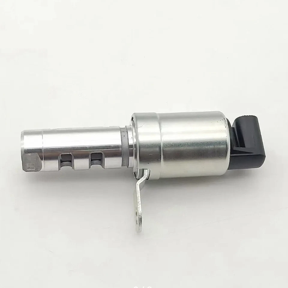 VVT Oil Control Valve For Mazda 3 6 CX-3 CX-5 CX-9 2012-2020PE01-14-420A Silver - Image 1 of 4