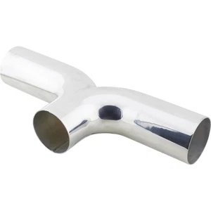 Spectre 97998 Air Intake Tube, 4 in. OD, 8 in. Long - Picture 1 of 10