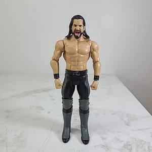 WWE Seth Rollins Top Picks Modellino Base Mattel Wrestling Wrestler - Foto 1 di 4