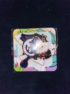 Aaron Brooks x Ground Score "Steelo" Pin - LE 35 Copper RARE 1/35! - Picture 1 of 3