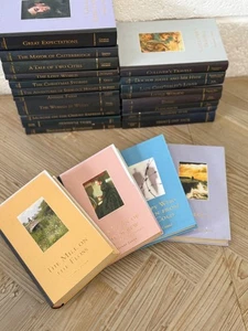 Great Reads Literature Books Bundle X 23 Hardback Books Classics - Picture 1 of 12