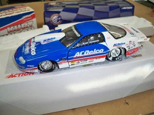 Kurt Johnson 1999 Camaro Pro Stock Drag Car Die Cast Collectible # 1 of 3000 - Picture 1 of 7
