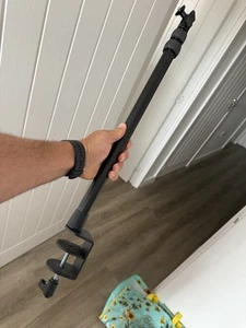 Elgato Master Mount L - Premium Desk Clamp with Pole extendable up to 125cm/49in - Picture 1 of 5