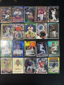 2025 Baseball Mystery Pack 3! See Description For Full Details! - Picture 1 of 9