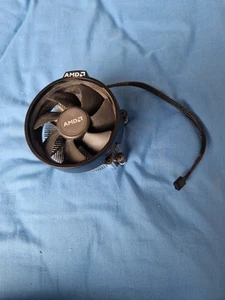 AMD Wraith Stealth AM4/AM5 Socket CPU Heatsink Cooler - Picture 1 of 4