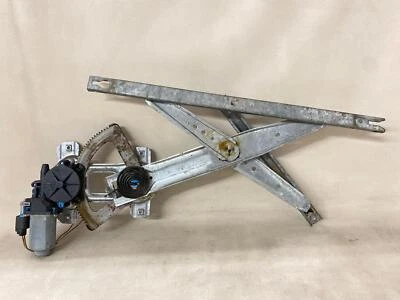 2007 Ford F250 Power Window Regulator and Motor Drivers Front OEM - Image 1 of 4