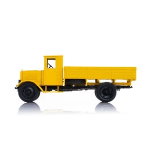 Ya-5 Yellow Truck Diecast Model 1:43 H272Y - Picture 1 of 4