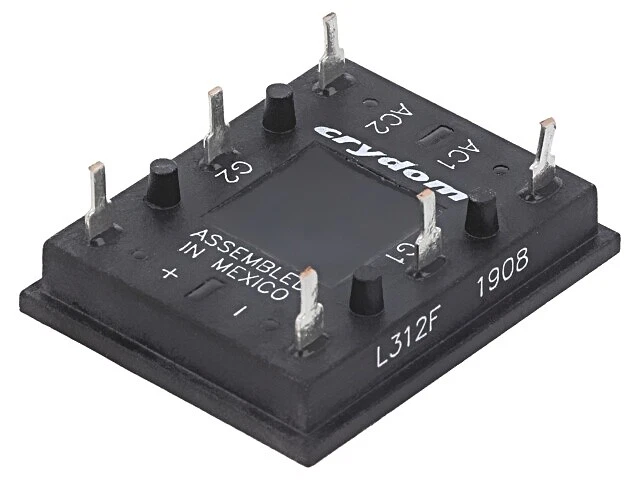 L312F Brückengleichrichter: halbgesteuert CRYDOM - Bild 1 von 1