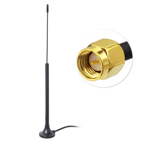 4G LTE Magnetic Antenna for Mobile Hotspot MiFi External Antenna Signal Booster - Picture 1 of 3