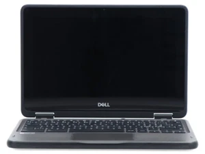 Touch Dell Chromebook 3100 2-w-1 Celeron N4020 4GB 32GB 1366x768 Klasa A - Zdjęcie 1 z 6