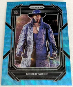 Undertaker 2023 Panini Prizm WWE #172 Leggenda Onda Azzurra - Foto 1 di 3