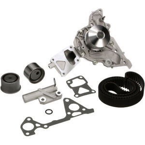 Gates TCKWP259ABH Power Grip Premium Timing Component Kit With Water Pump