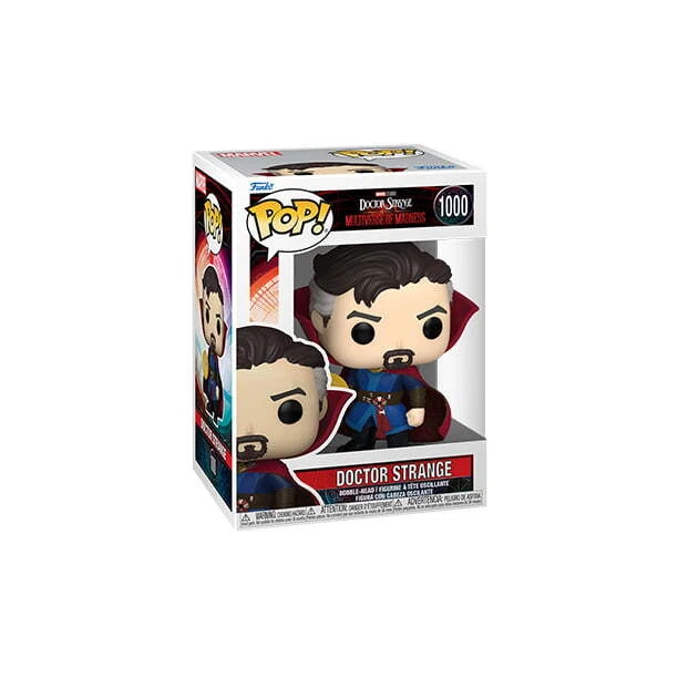 Médico Strange - Multiverse Película - Funko Pop - Nuevo - 60917 - Imagen 1 de 1