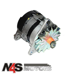 LAND ROVER SERIES 2A/3 2.25 PETROL/DIESEL 12V 40AMP ALTERNATOR LUCAS. RTC5084N - Picture 1 of 1