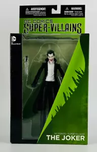 The Joker DC Comics Super Villains DC Collectibles Actionfigur - Bild 1 von 2