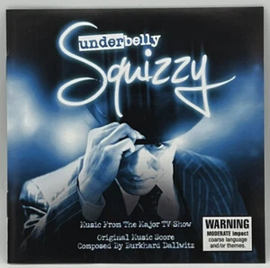 Underbelly Squizzy Television Soundtrack 2 CD’s 2013 Sony Music Import - Bild 1 von 7