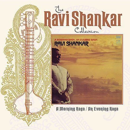 A Morning Raga/An Evening Raga by Ravi Shankar (CD, Sep-2001, EMI Angel (USA))