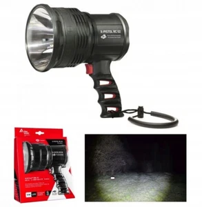Proyector de mano recargable impermeable 1500 lúmenes Mactronic X-Pistol GEN2 - Imagen 1 de 10