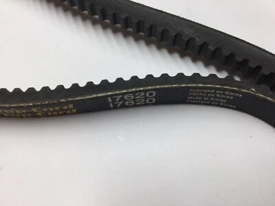 Cinturón en V con cordón superior premium sin marca 17620 Foto 1 de 3