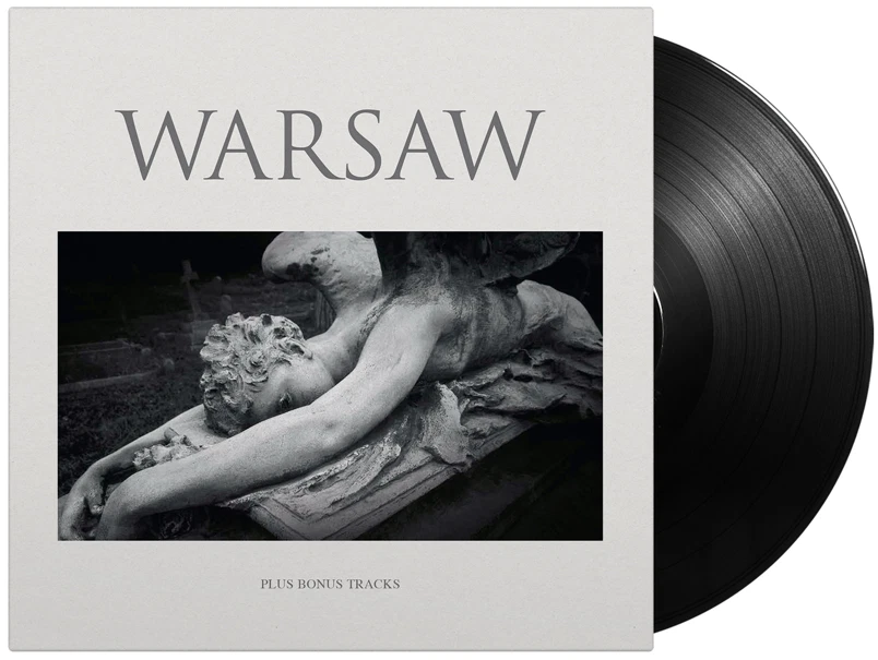 Warsaw - Warsaw [VINYL] - Image 1 of 1