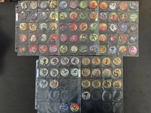 2004 Yu-Gi-Oh! Metallix Tazo | Complete Master Set 85/85 | Gold Silver Promo - Picture 1 of 7